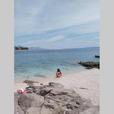 Apartment Brandel * Croatia * Brac * Selca * Puntinak Exterior foto