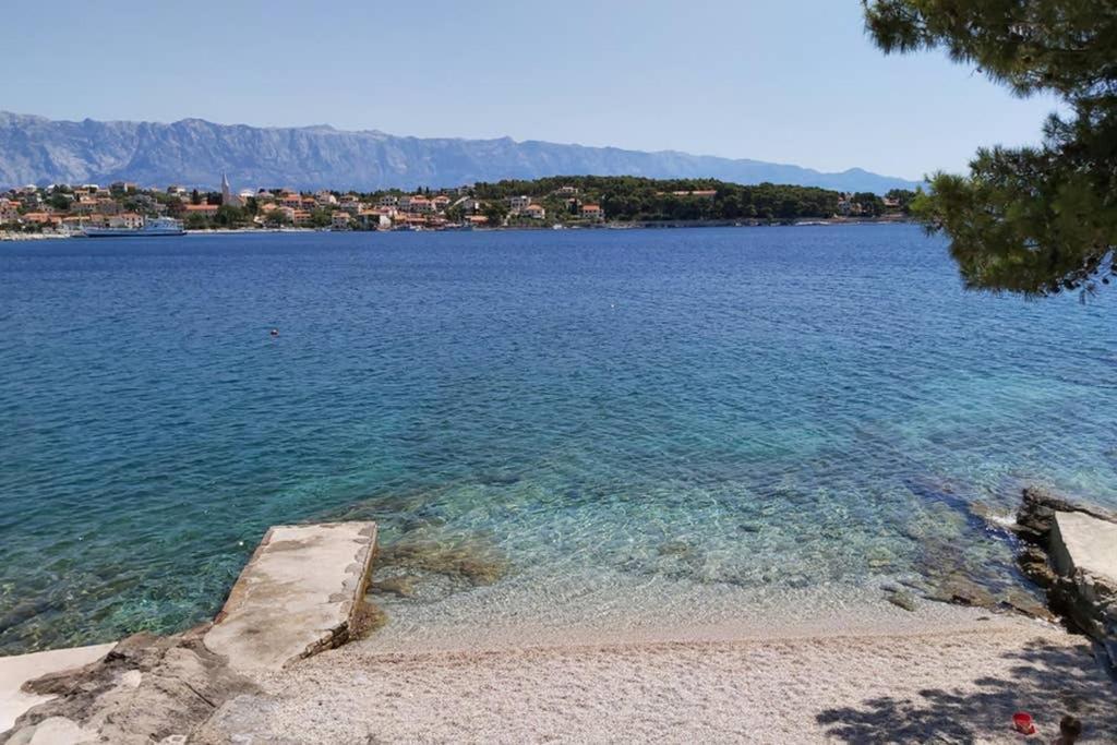 Apartment Brandel * Croatia * Brac * Selca * Puntinak Exterior foto