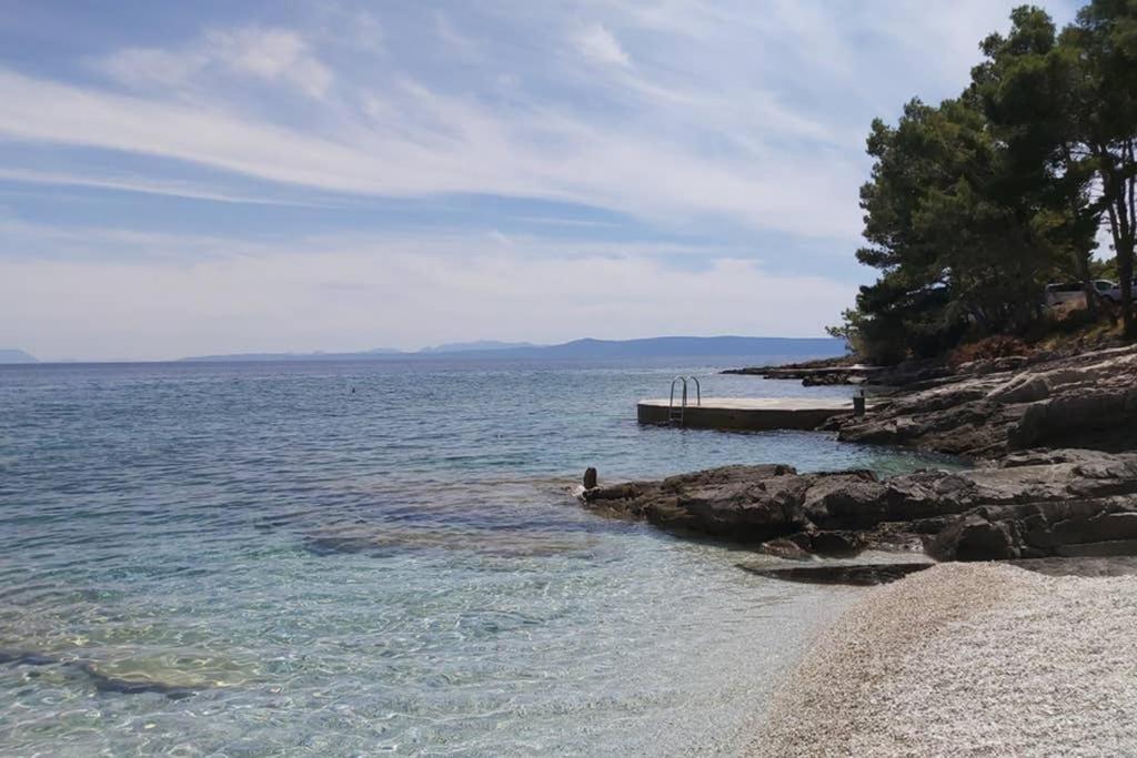 Apartment Brandel * Croatia * Brac * Selca * Puntinak Exterior foto