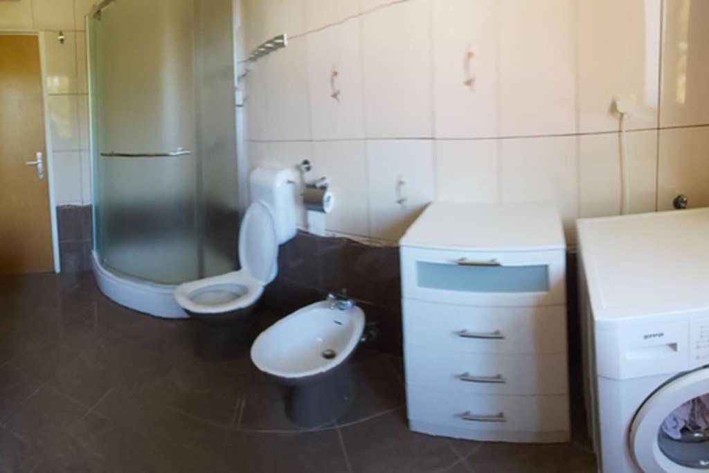 Apartment Brandel * Croatia * Brac * Selca * Puntinak Exterior foto